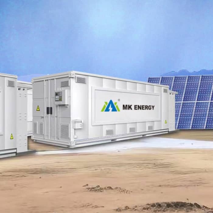 Industrial / Commercial energy storage system