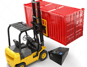 Forklift LiFePO4 Battery 2