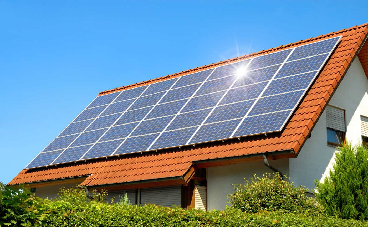 Household Solar Energy Storage System 4