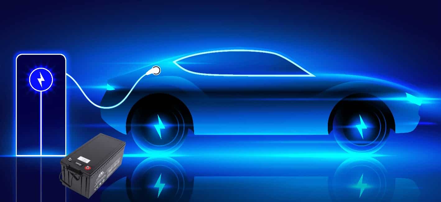 LiFePO4 Lead Acid Case Battery Simplifies Your Power Supply MK Energy