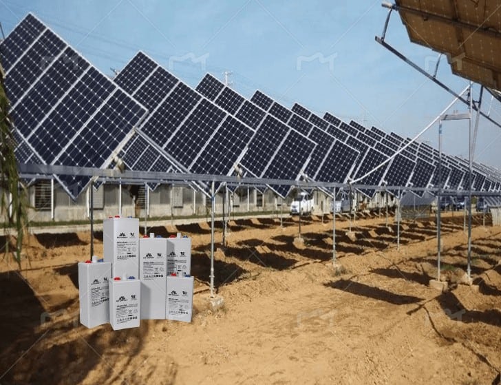 OPzV Series battery 1