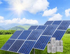 OPzV Series battery 2