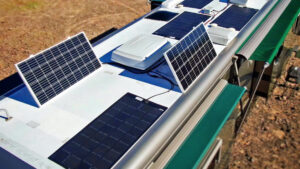 RV solar panel 3