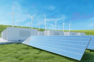 Standby energy storage of base station 5