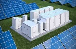 Standby energy storage of base station 6