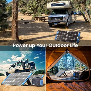 camping solar panels 2