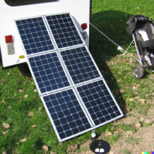 paneles solares para acampar 3
