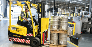 Forklift LiFePO4 Battery 6