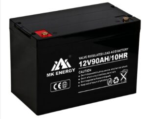MK High Rate series battery 6