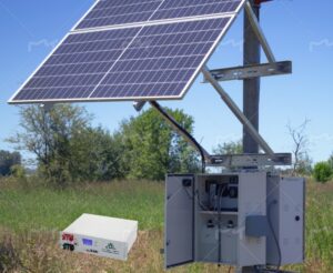 Rack Mounted Li-ion Battery 5