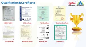 Global Battery Supplier 1