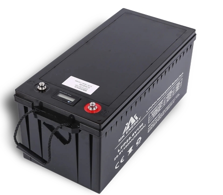 LiFePO4 Lead acid case battery 35
