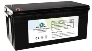 LiFePO4 Lead acid case battery 37