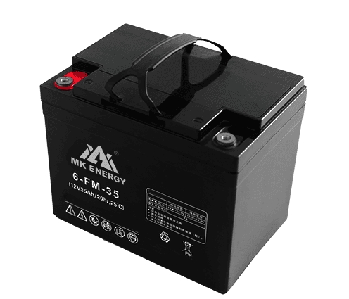 Motorcycle Battery Series 25