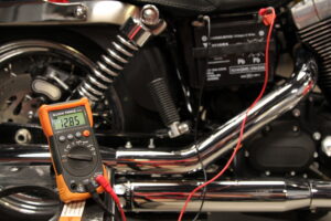 Motorcycle Battery Series27