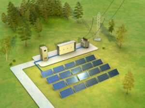 industrial energy storage system 21