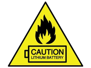 lithium battery 13