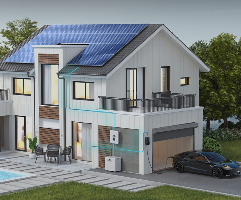Household Solar Energy Storage System 20