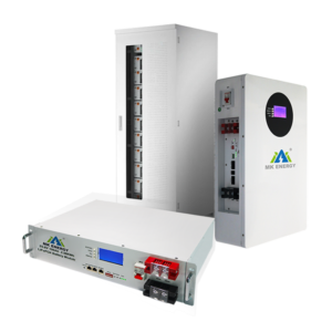 Wall mounted lithium battery 36