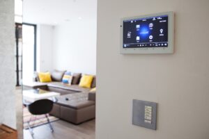 Wall mounted lithium battery 37