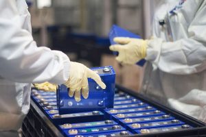 Battery Solutions Provider Factory 2
