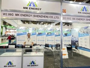 Battery Solutions Provider Factory 5