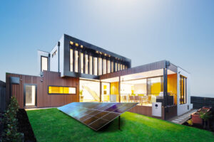 Household solar energy storage system sales 2