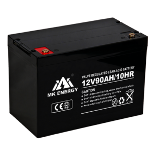Lead Acid Battery Factory 17