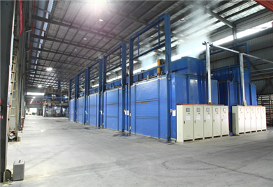 Battery Production Factory 9