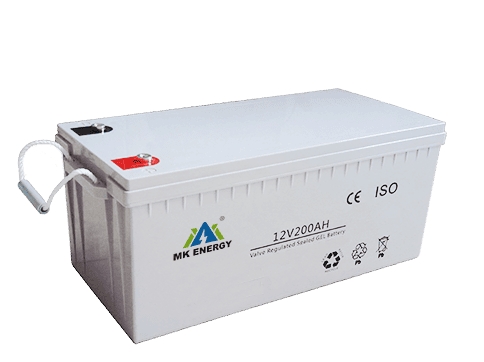 Deep Cycle Battery 1