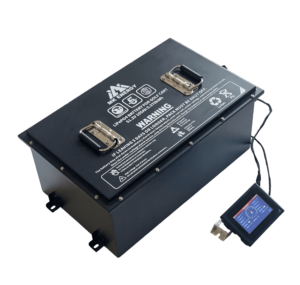 Golf Cart Lithium Battery