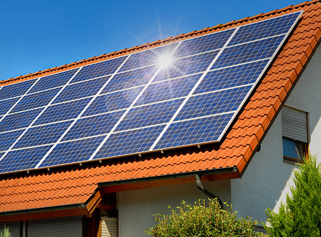 Household Solar Energy Storage System