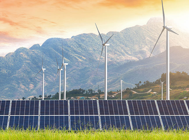 Industrial / Commercial Energy Storage System