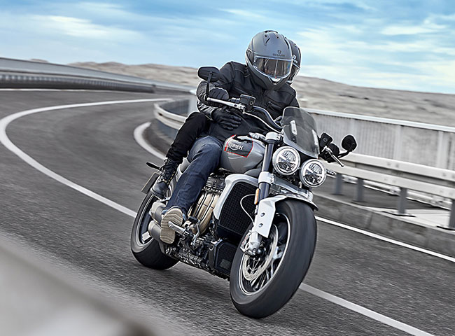 Motorcycle starter battery