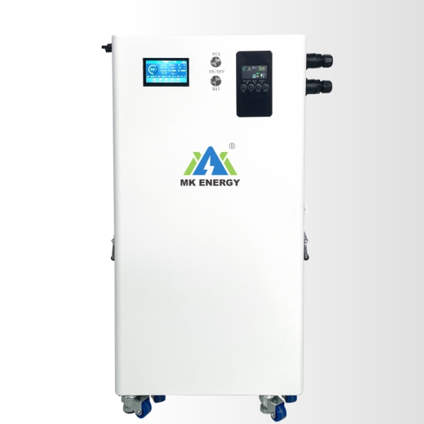 all in one battery and inverter system