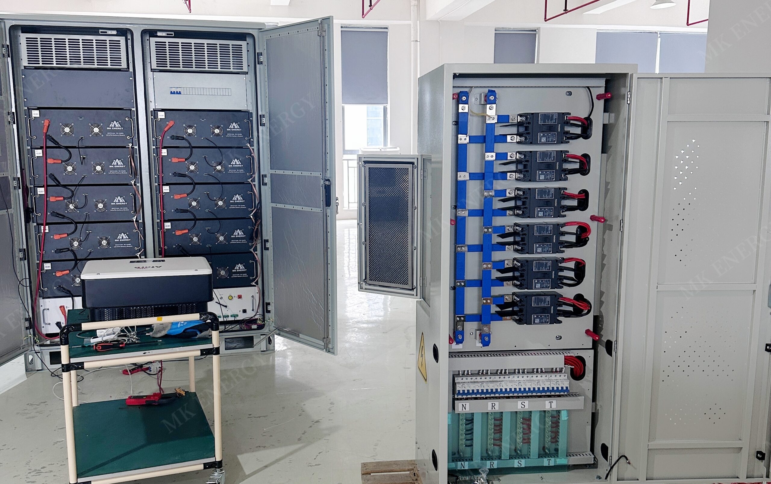 energy storage system556