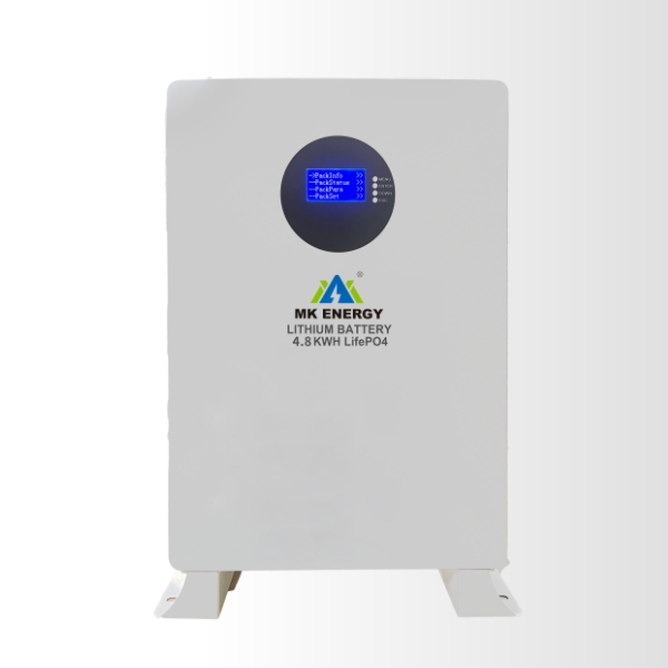 mk wall mounted lifepo4 battery
