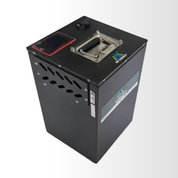 MK Two-Wheeled Vehicle & Electric Motorcycle LiFePO4 Battery