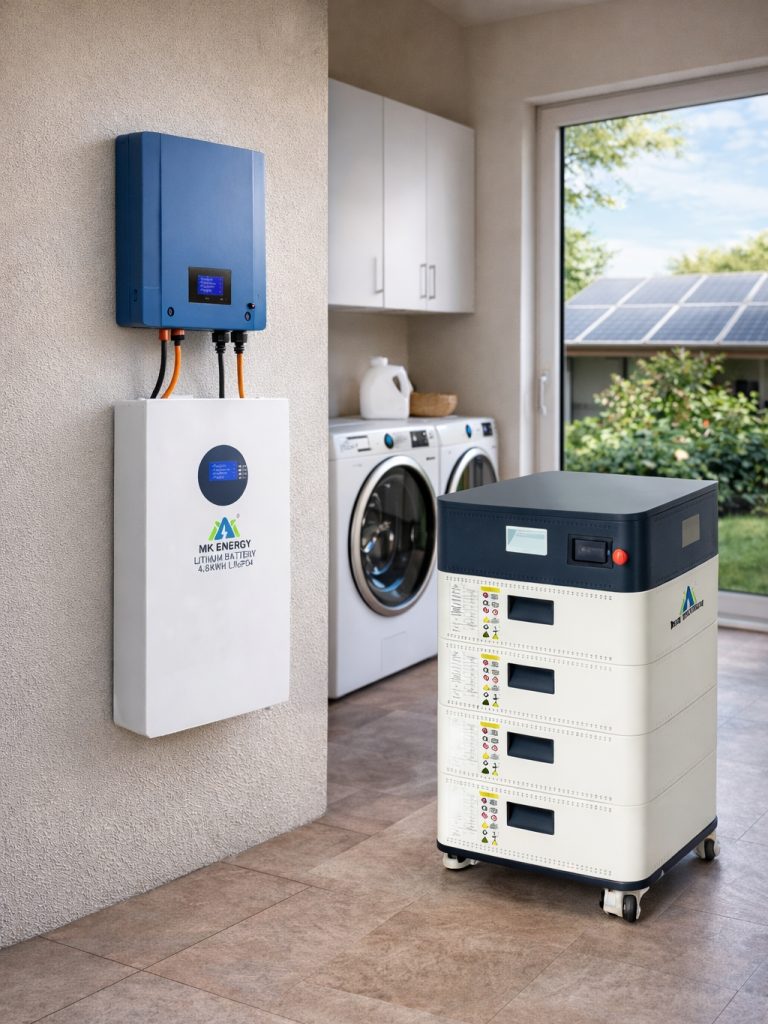 MK Energy | Energy Storage Battery Manufacturer | OEM/ODM