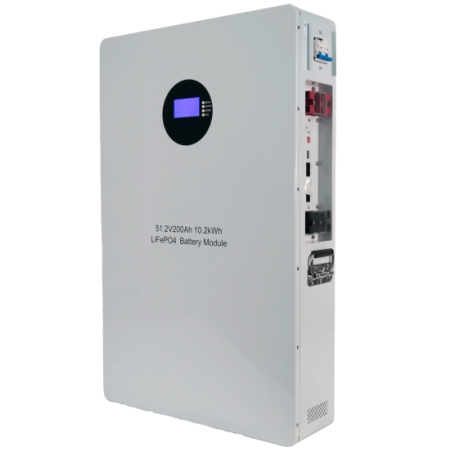 wall mounted lifepo4 battery, wall mounted lithium battery, home energy storage battery, residential ess battery, solar storage battery, lifepo4 battery pack, backup power battery, home solar battery system, wall mounted battery supplier, oem lithium battery manufacturer