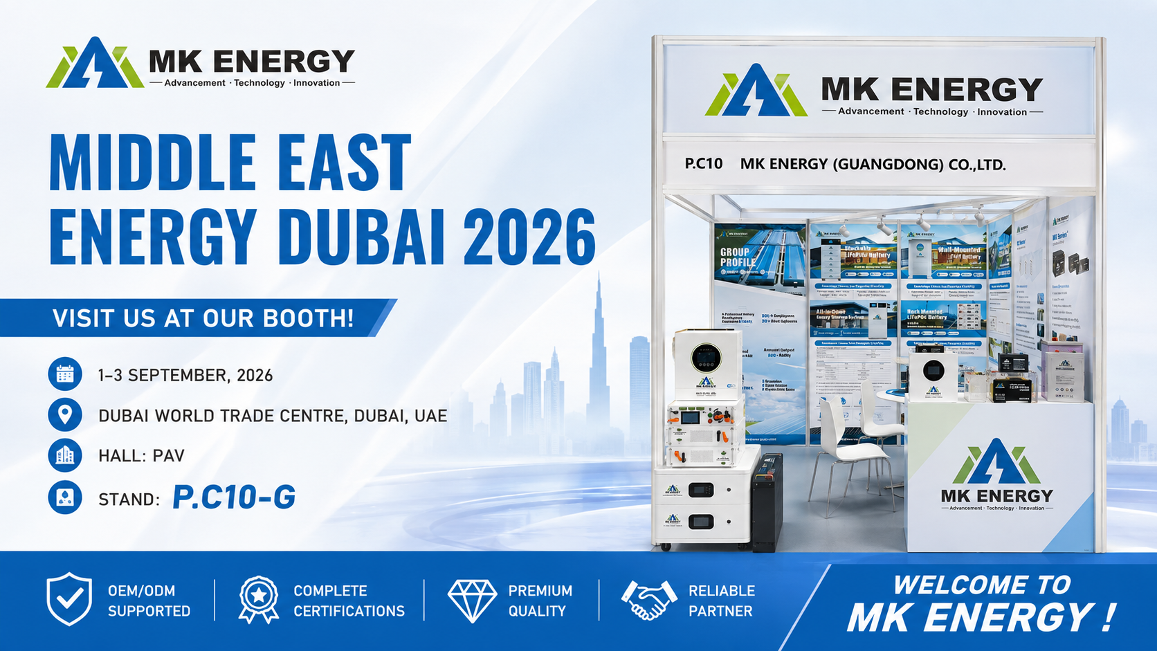 energy dubai 2026